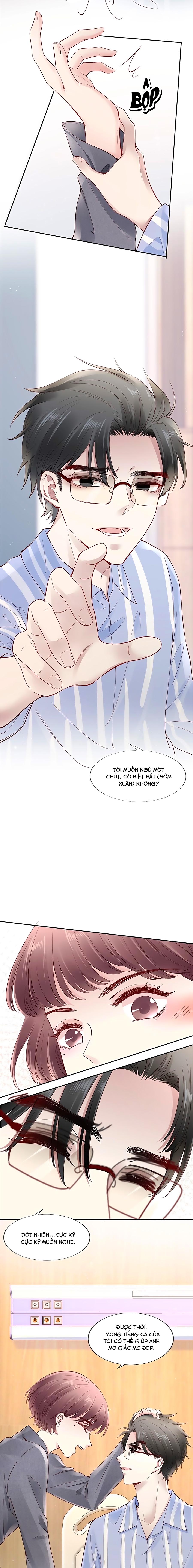 Hai Mặt Cuốn Hút Của Anh chapter 25 - Trang 10
