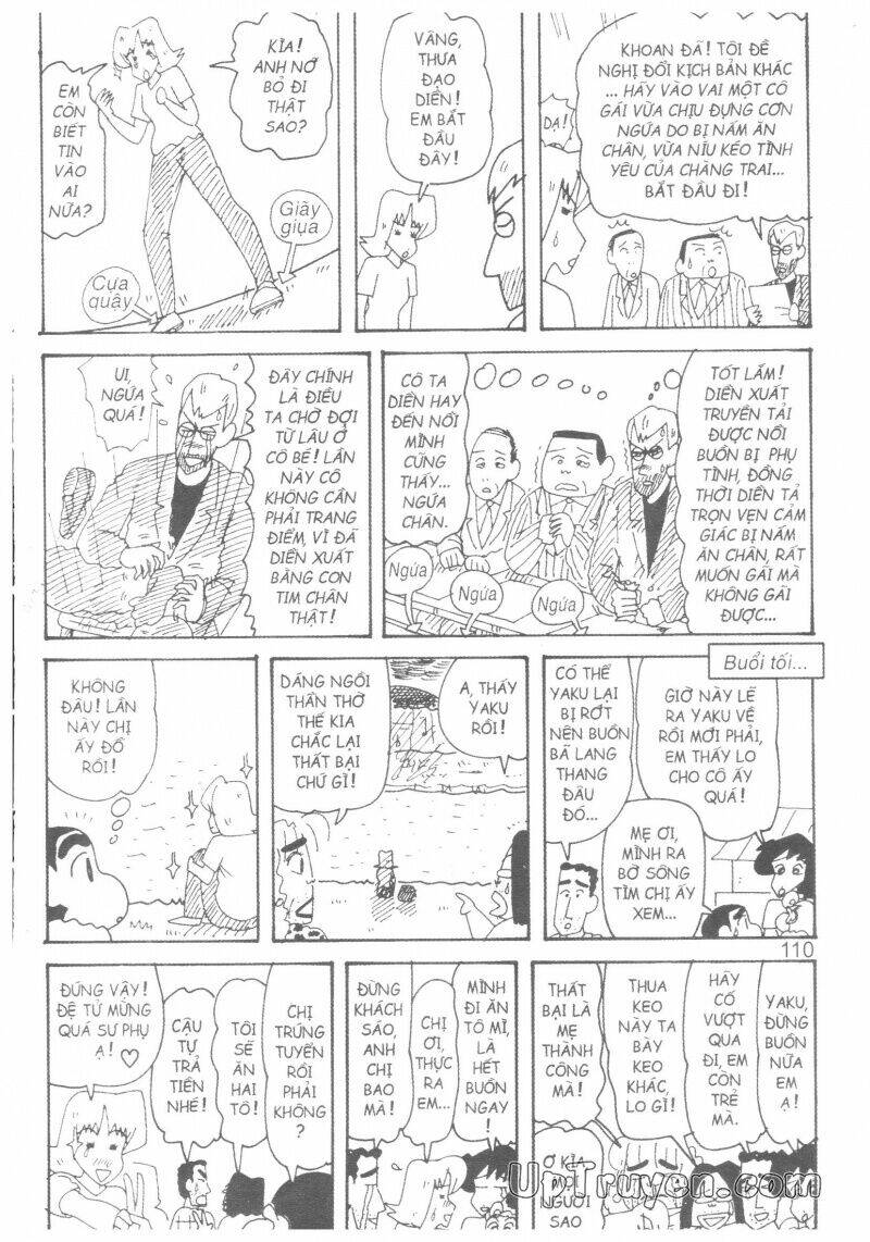 crayon shin-chan cậu bé bút chì chapter 31 111