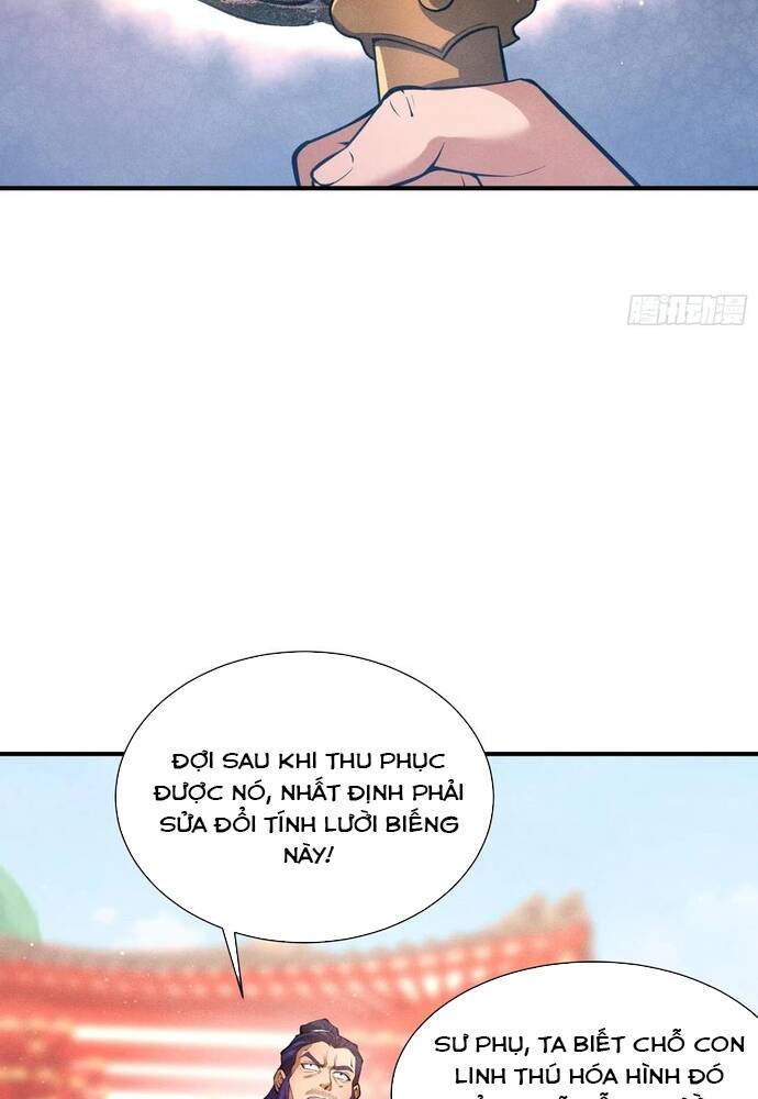 Luyện Khí 3000 Tầng: Mở Đầu Thu Nữ Đế Làm Đệ chapter 16 32
