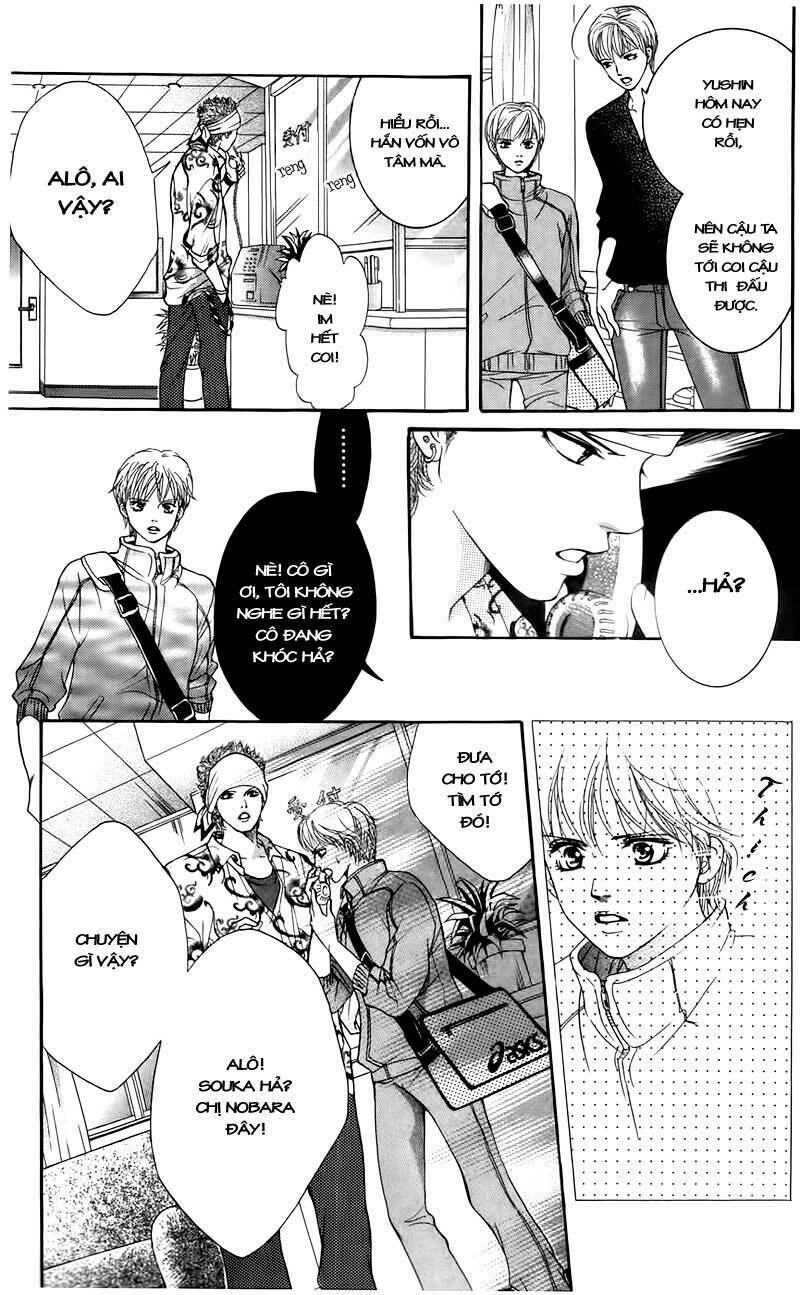 xứng danh anh hùng chapter 10 42