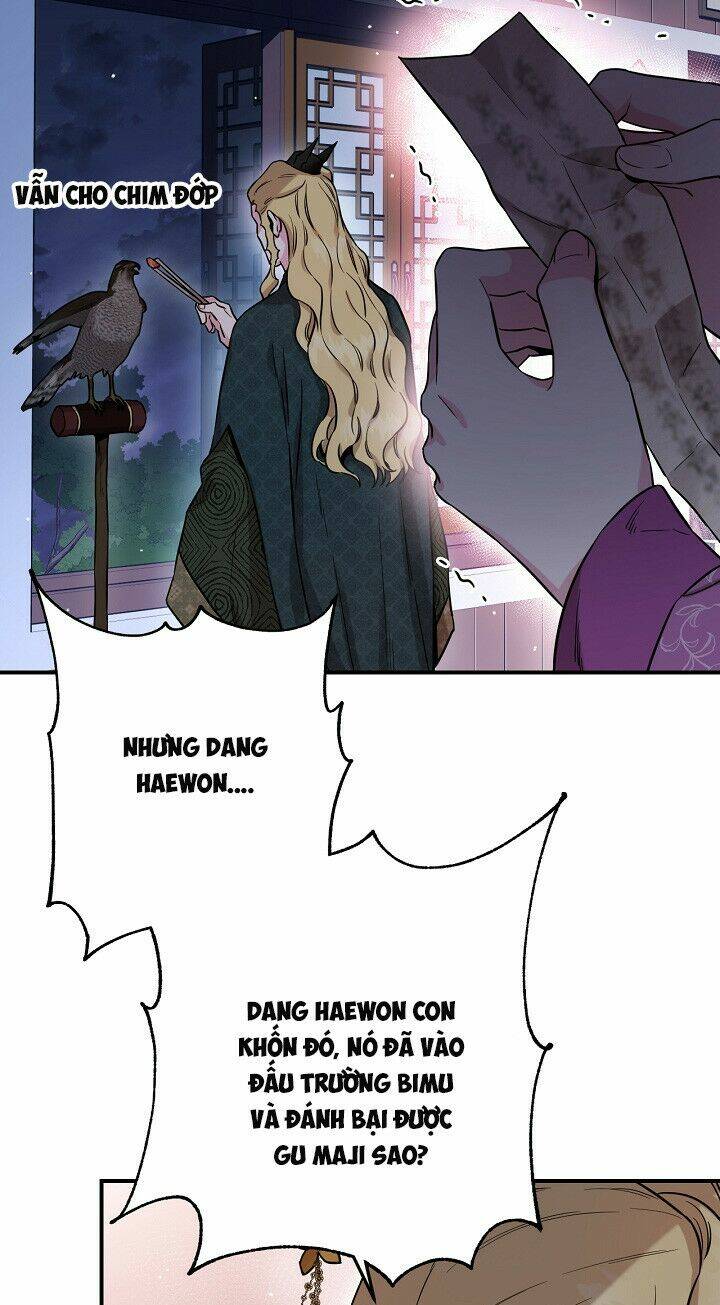 tôi trở thành nhân vật phản diện giỏi nhất trong giới võ thuật chapter 45 45