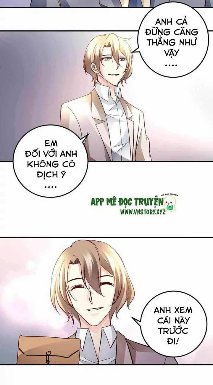 trò chơi săn tình - tổng tài khó kìm lòng chapter 73 19