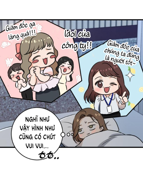 Nóng Lòng Muốn Giày Vò Em chapter 61.2 29