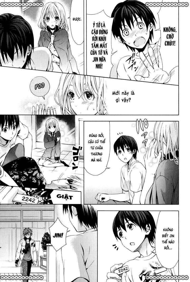 savanna game: the comic manga chapter 17 9