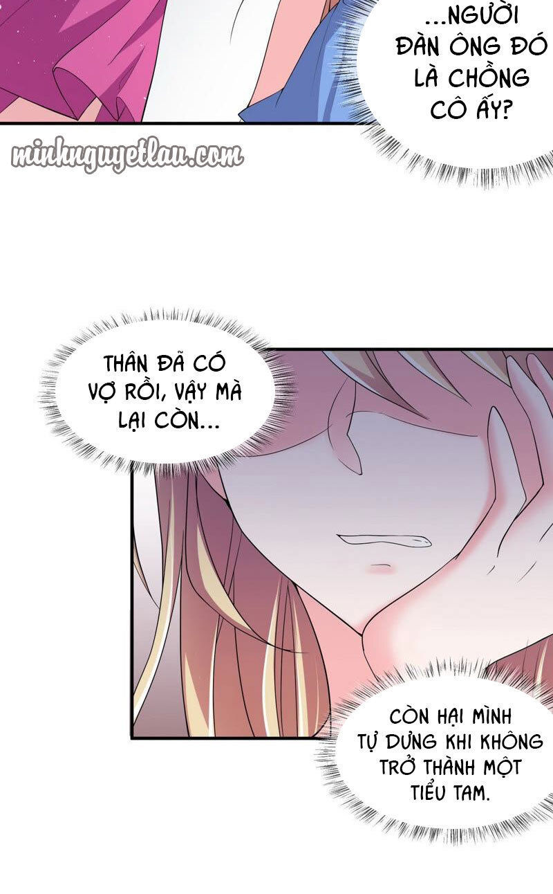 chiến lược lãng mạn của thịnh thiếu chapter 3 19