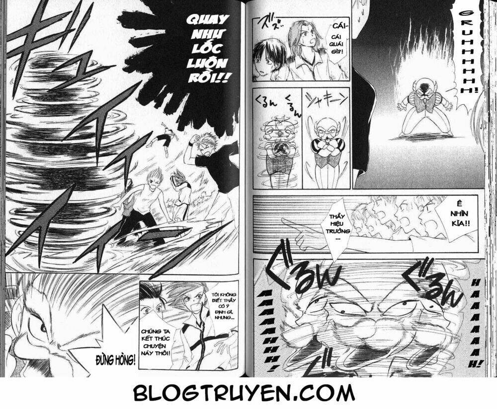 power!! chapter 35 13