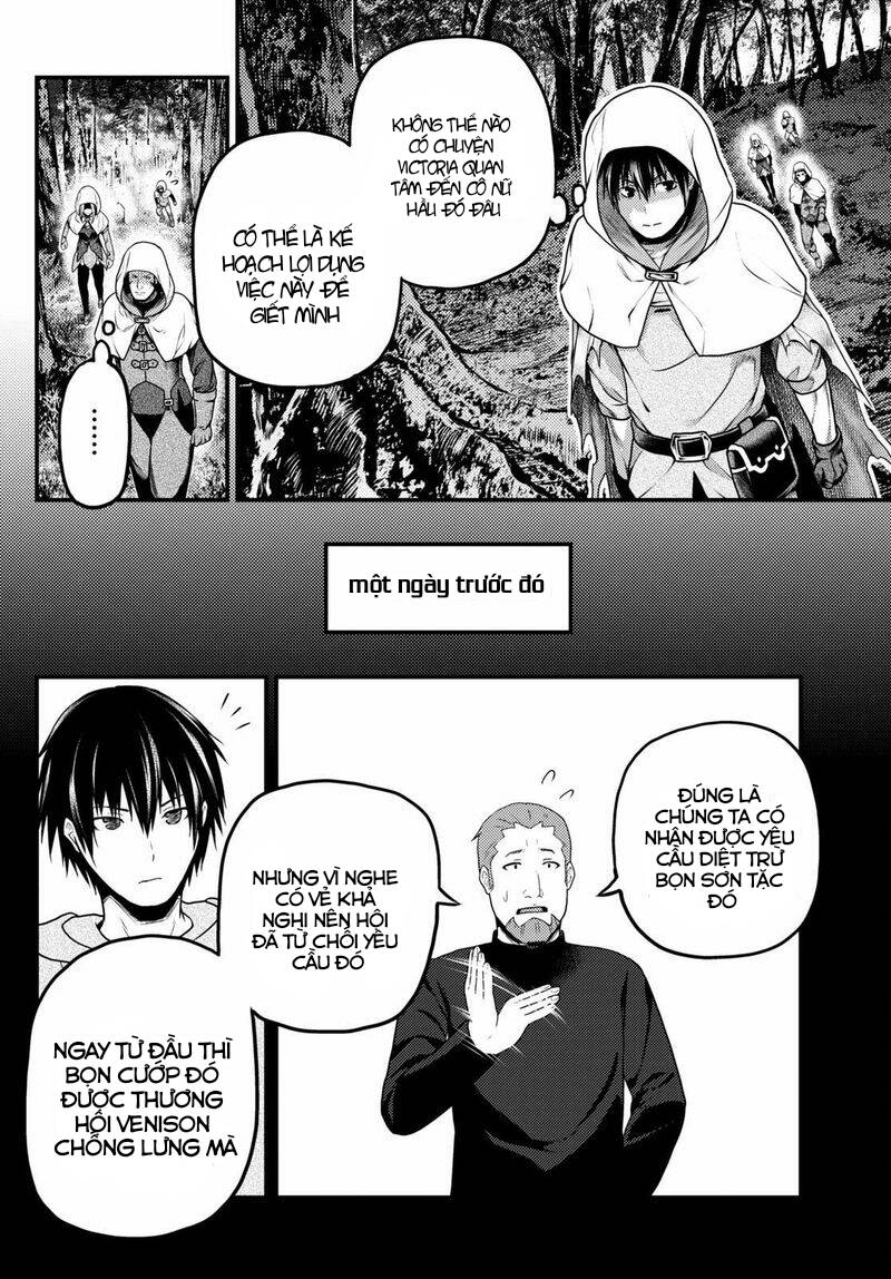 tôi là dân làng, thì đã sao? chapter 52.5 14