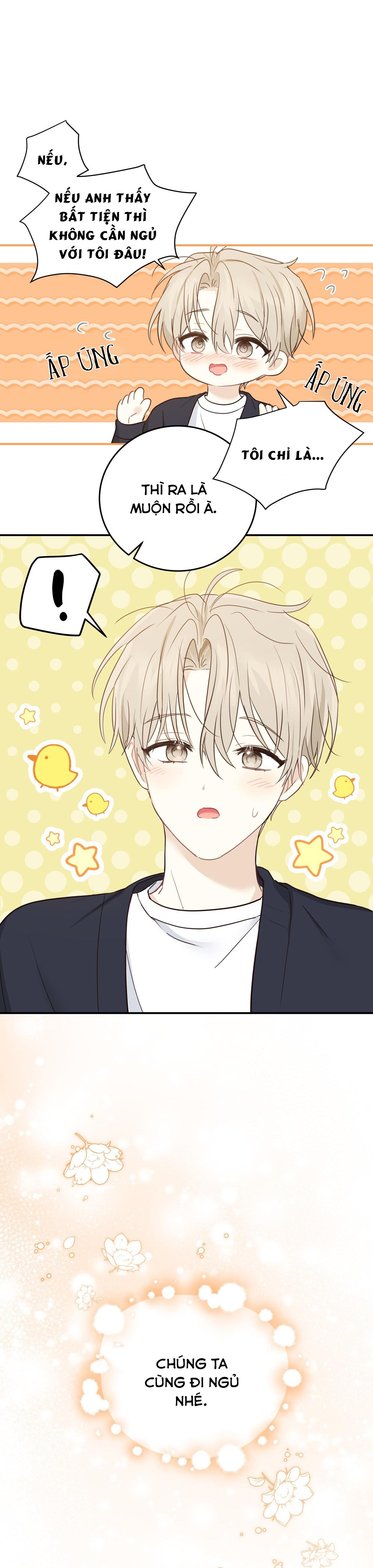 vị ngọt không đường (sweet not sugar) chapter 23 12