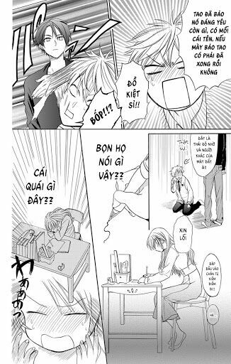 anitomo - bạn của anh trai tôi chapter 1 20