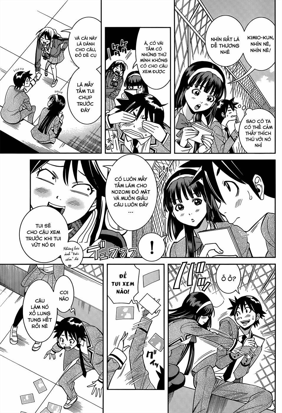 nozo x kimi chapter 11 31