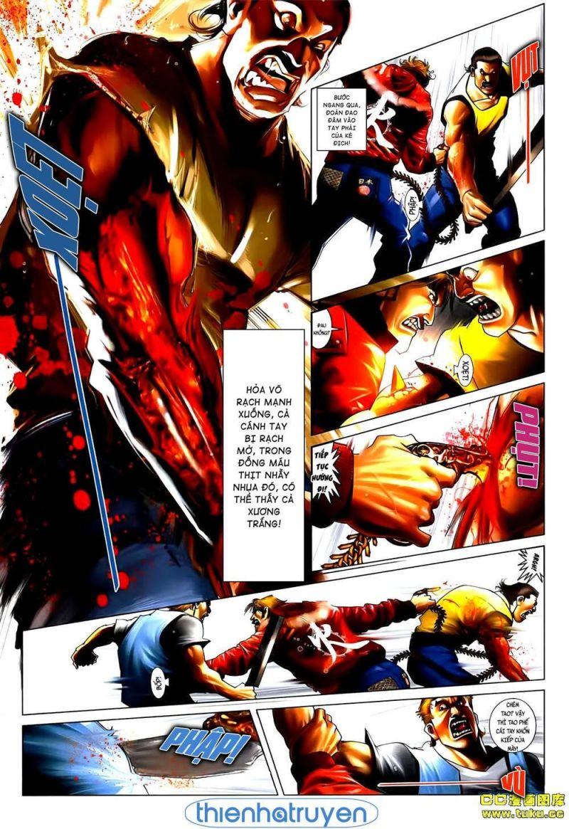 hỏa vũ diệu dương chapter 537 19