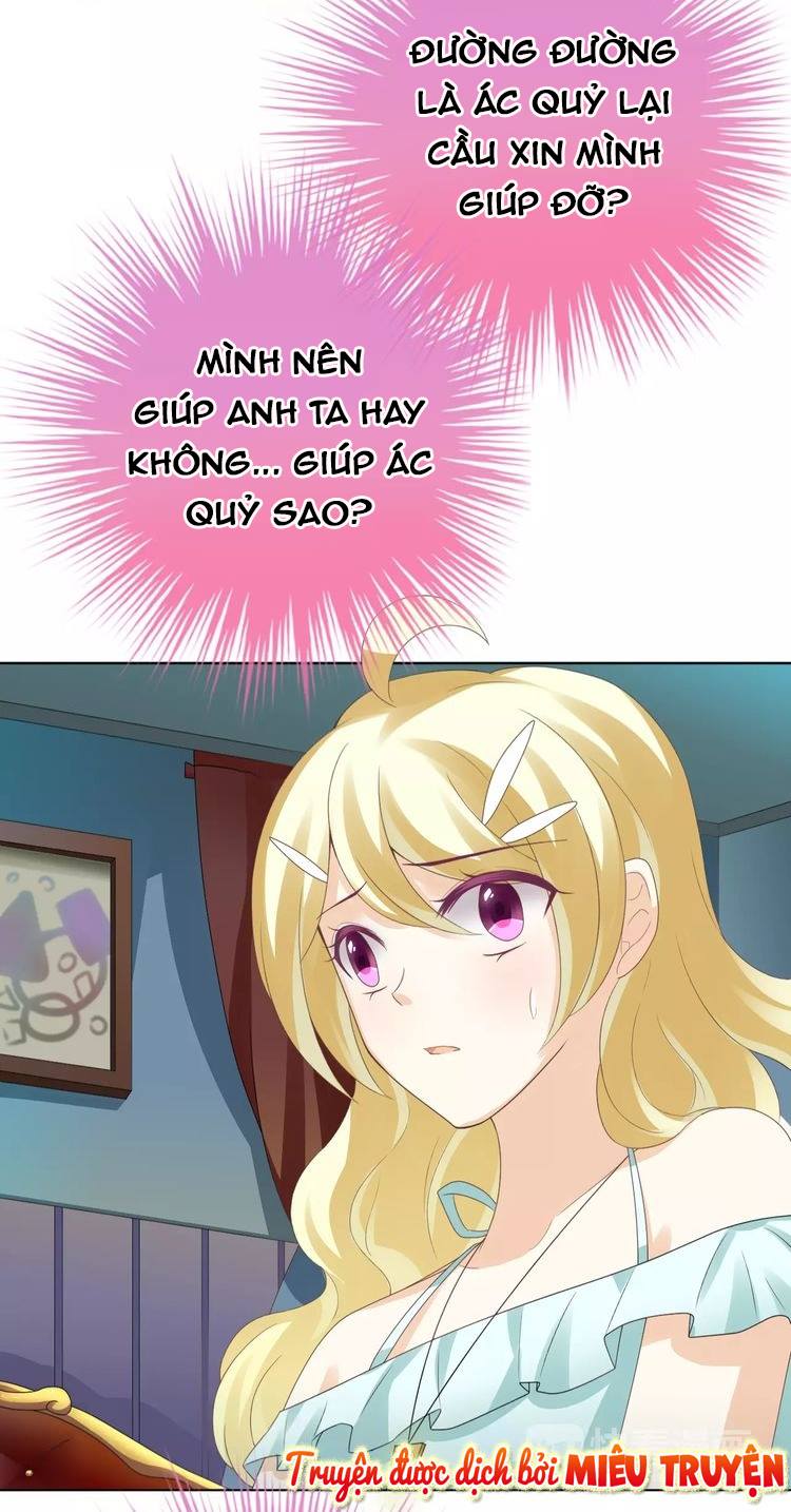 độc nhãn ác ma của ta chapter 7 40