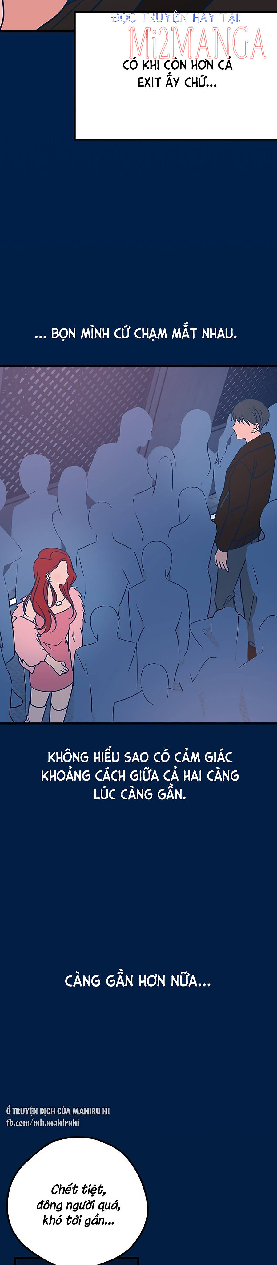 Kẻ Rác Rưởi Không Đáng Được Yêu chapter 19.2 25