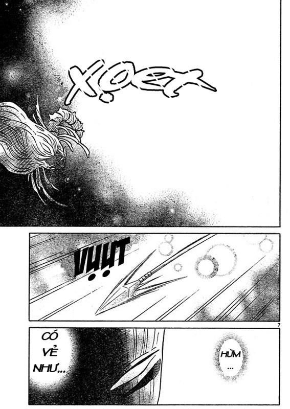 khuyển dạ xoa bản đẹp chapter 56.4 6