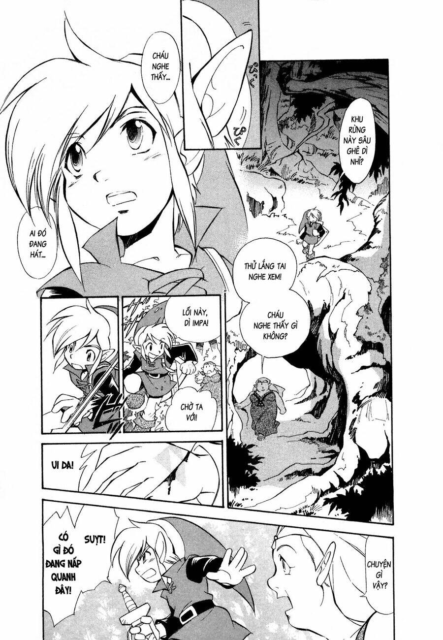 legend of zelda: oracle of ages chapter 2 7