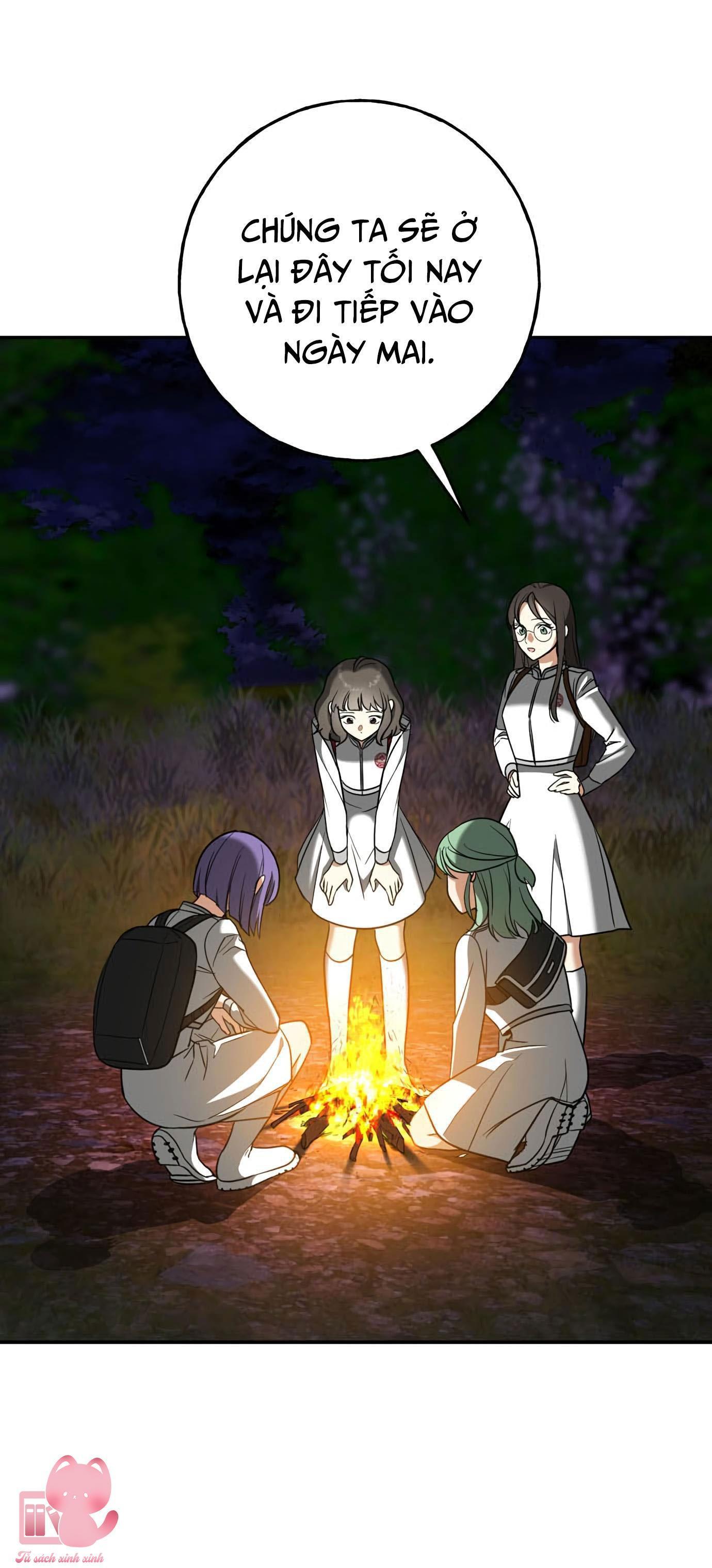 (hybe - le sserafim) crimson heart chapter 4 18