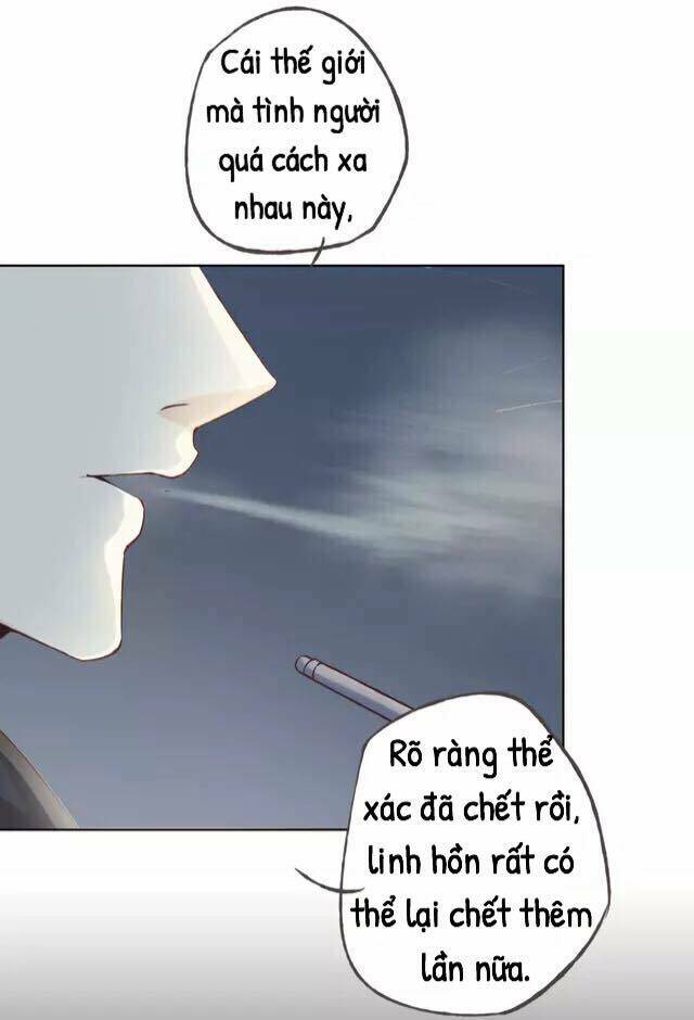 tôi không phải đa nhân cách chapter 37 35