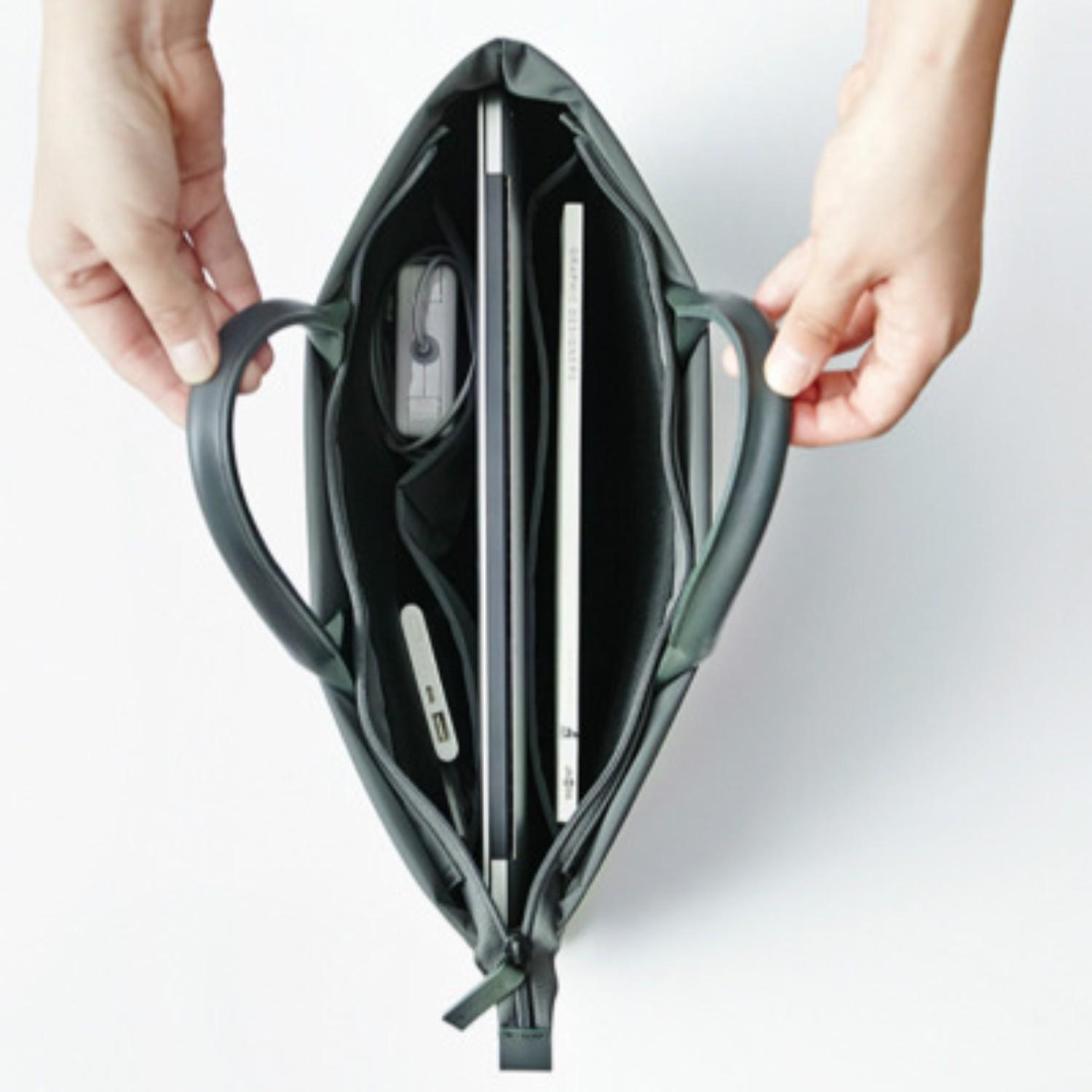 Nylon Chống Nước Laptop Túi Phụ Nữ Nam Tote Sắc Cặp Xách Đựng Laptop 13.3 "14" 15.6 "Inch Tế Bào điện Thoại Tài Liệu Kinh Doanh