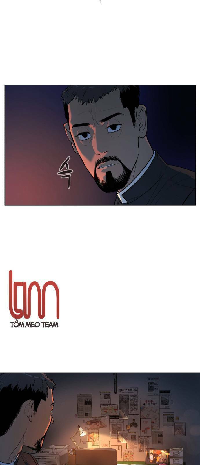 Máu trắng chapter 8 29