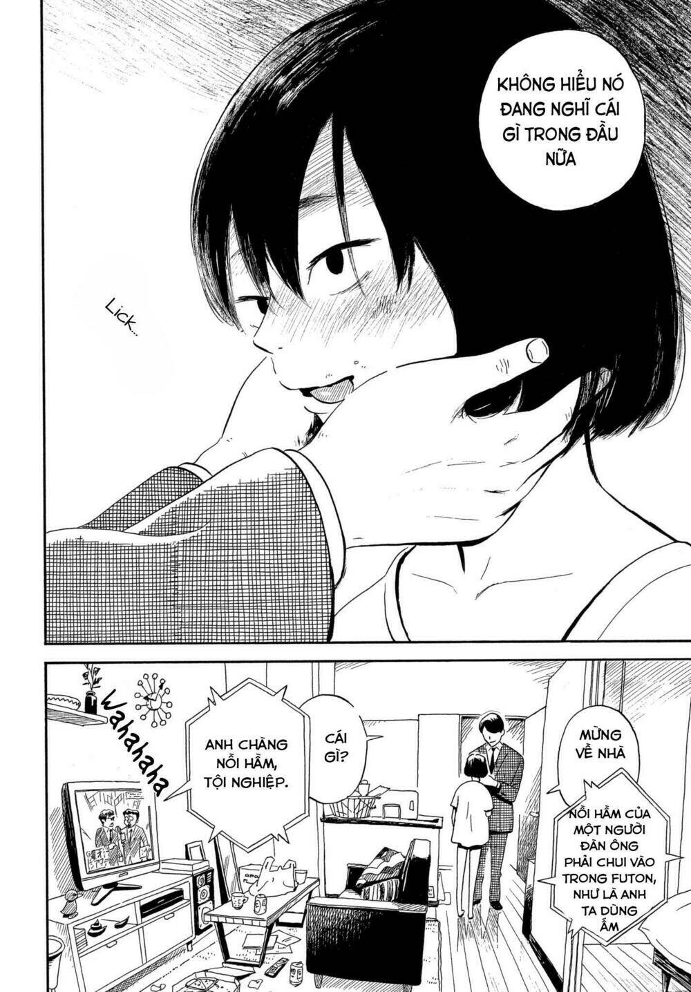 nora to zassou chapter 2 21