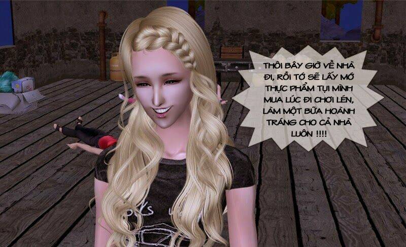 viên đạn bạc [truyện sims 2] chapter 12 66