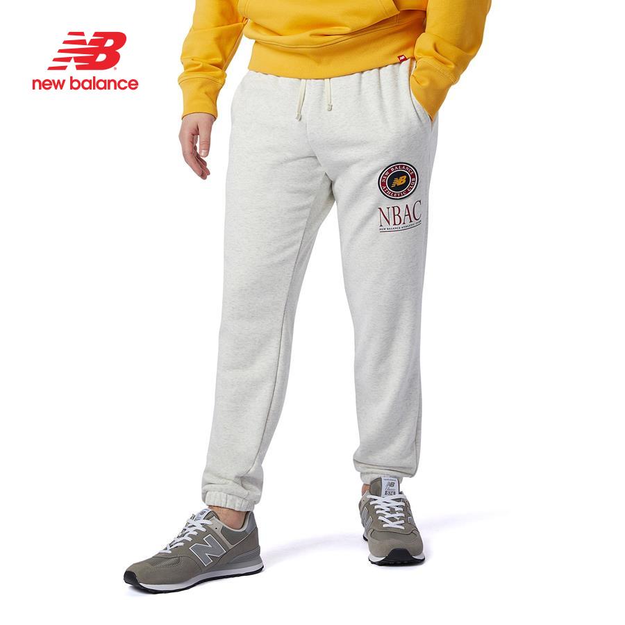 Quần dài thời trang nam New Balance Essentials Athletic Club Fleece - AMP13509SAH (form châu á)
