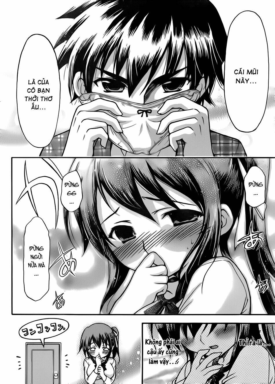 vật thất lạc của bầu trời chapter 51.4 6