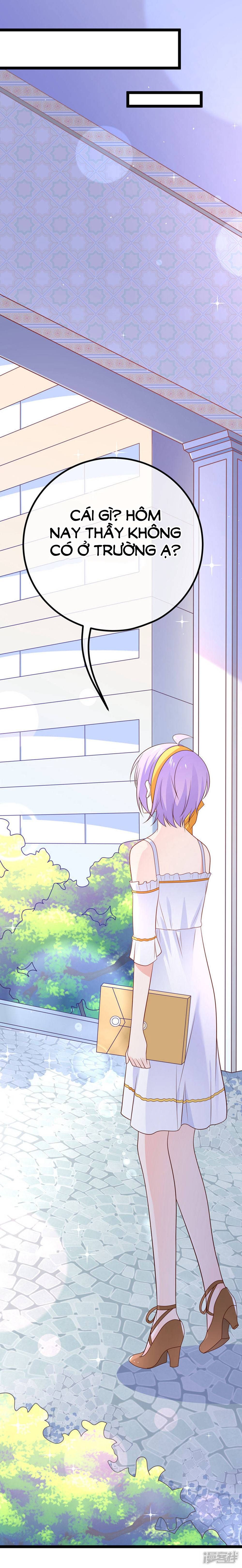 Boss Của Tôi Là Đại Thần chapter 50 - Trang 1