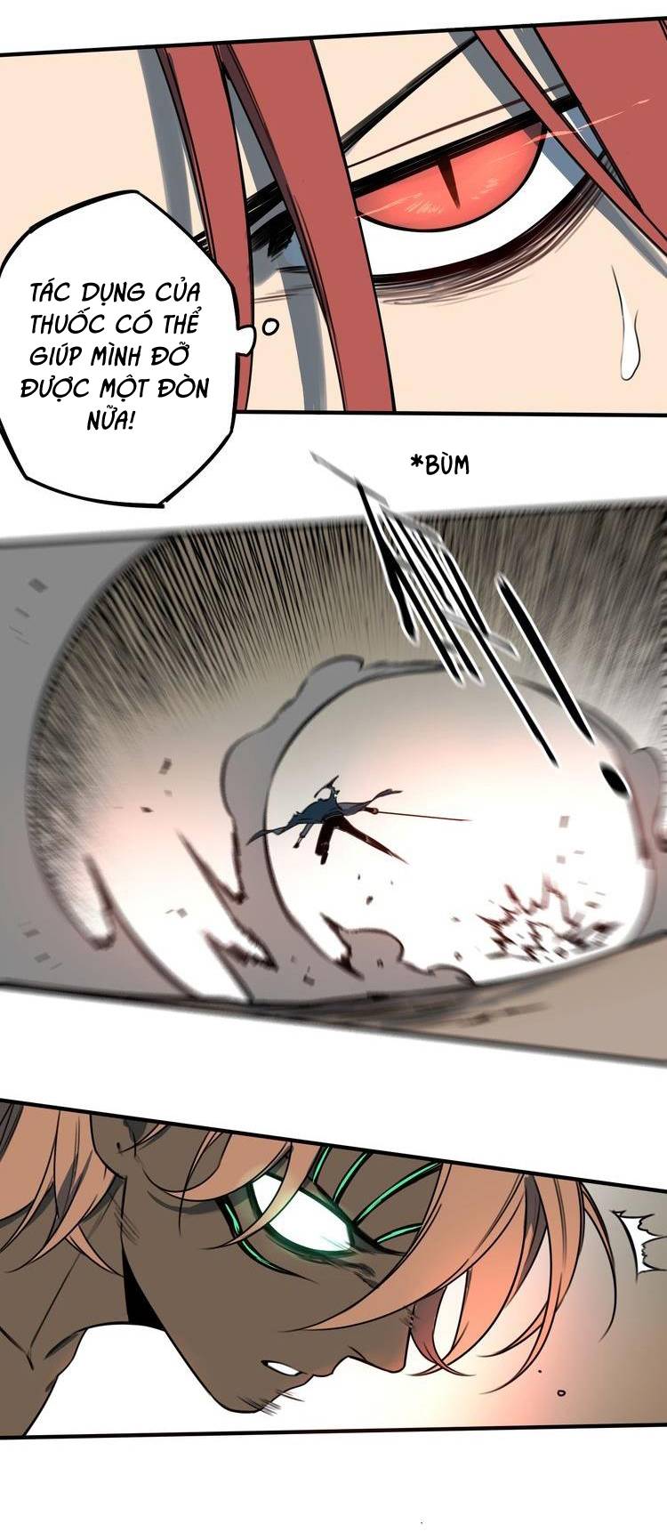 vệ sĩ của tôi cao 1 mét 28 chapter 51 6