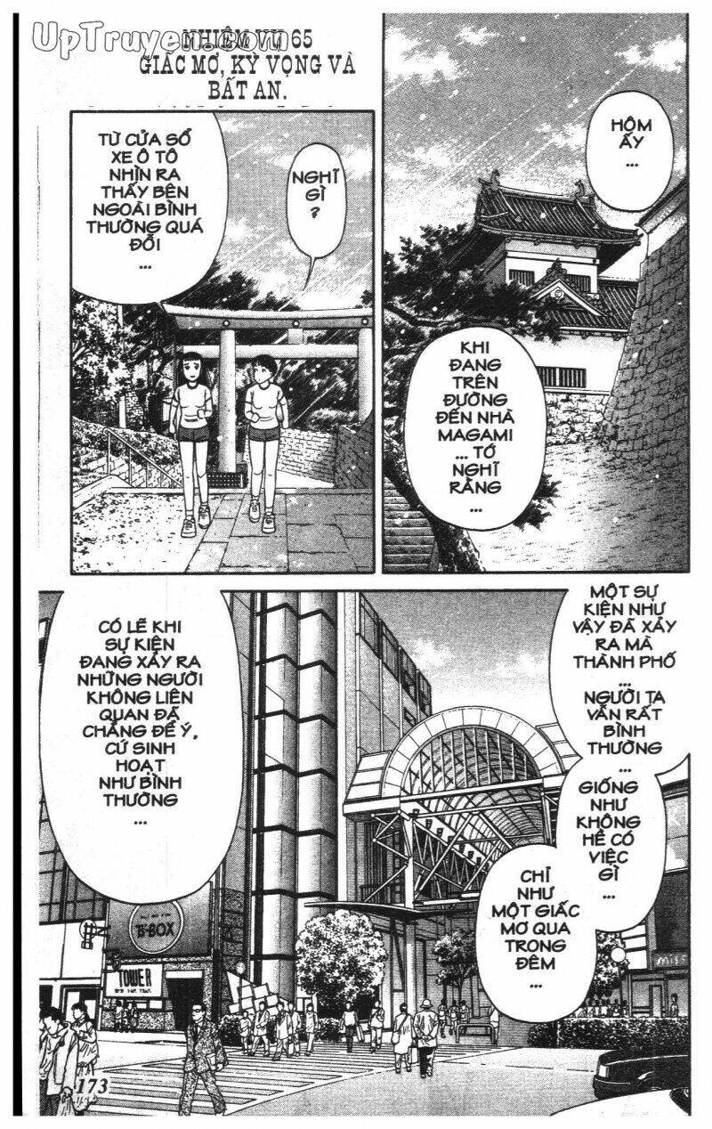 hộ chiếu xanh chapter 7 175