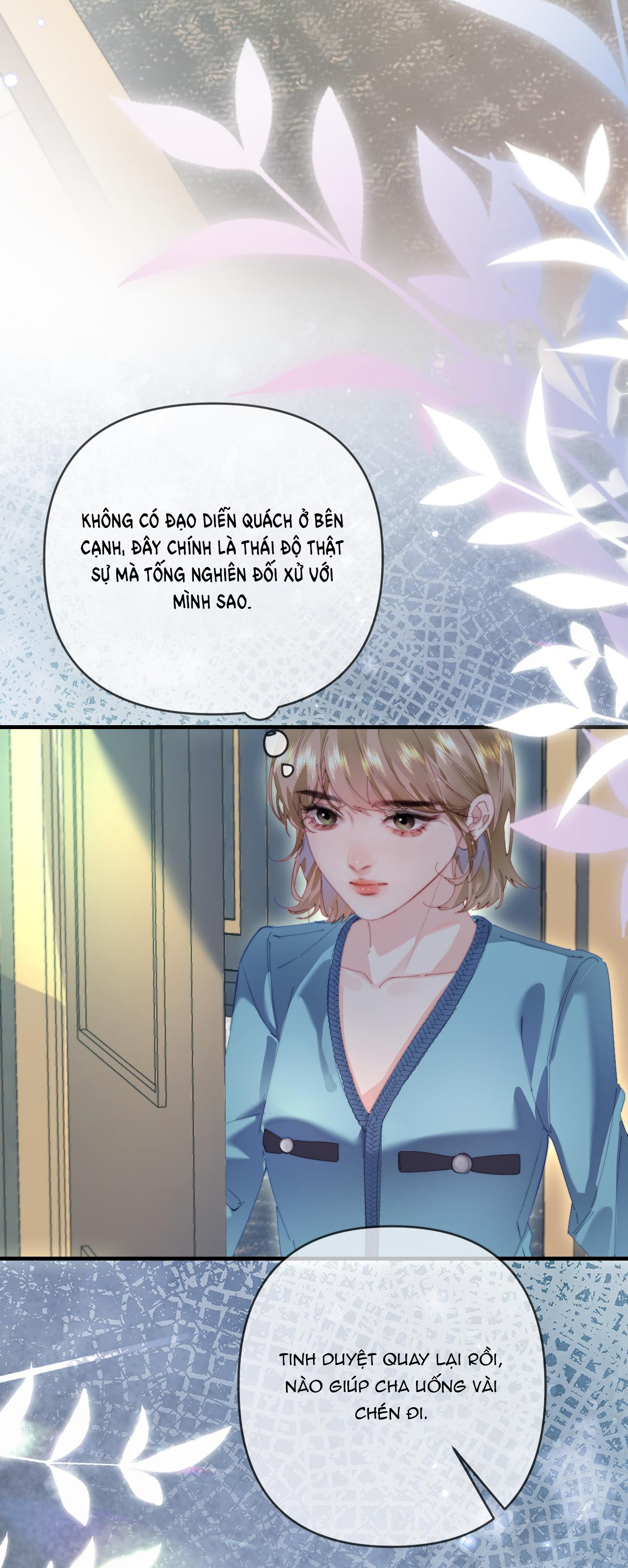 câu chuyện ngọt ngào của cặp vợ chồng đỉnh lưu chapter 82.1 11