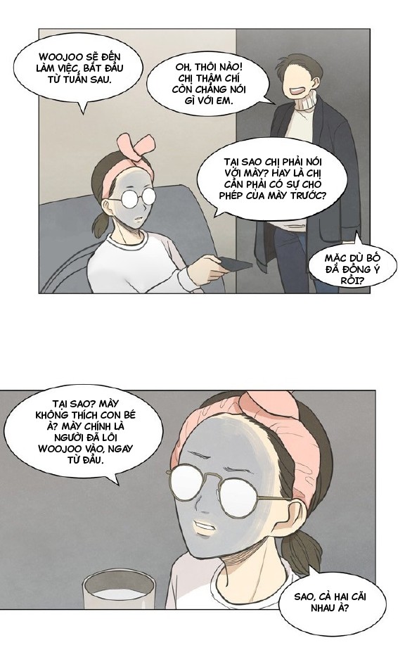 một phần vì thích em chapter 17 6