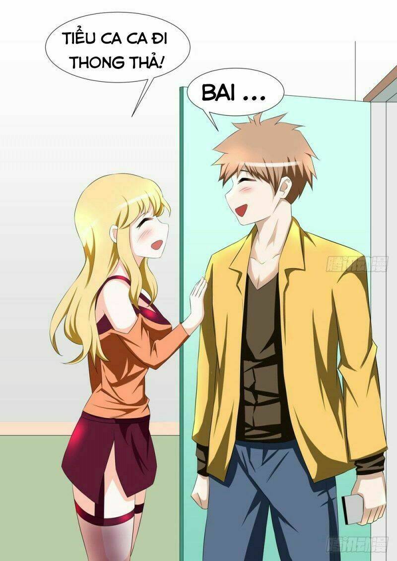 tối cường thần cấp hệ thống chapter 1 10