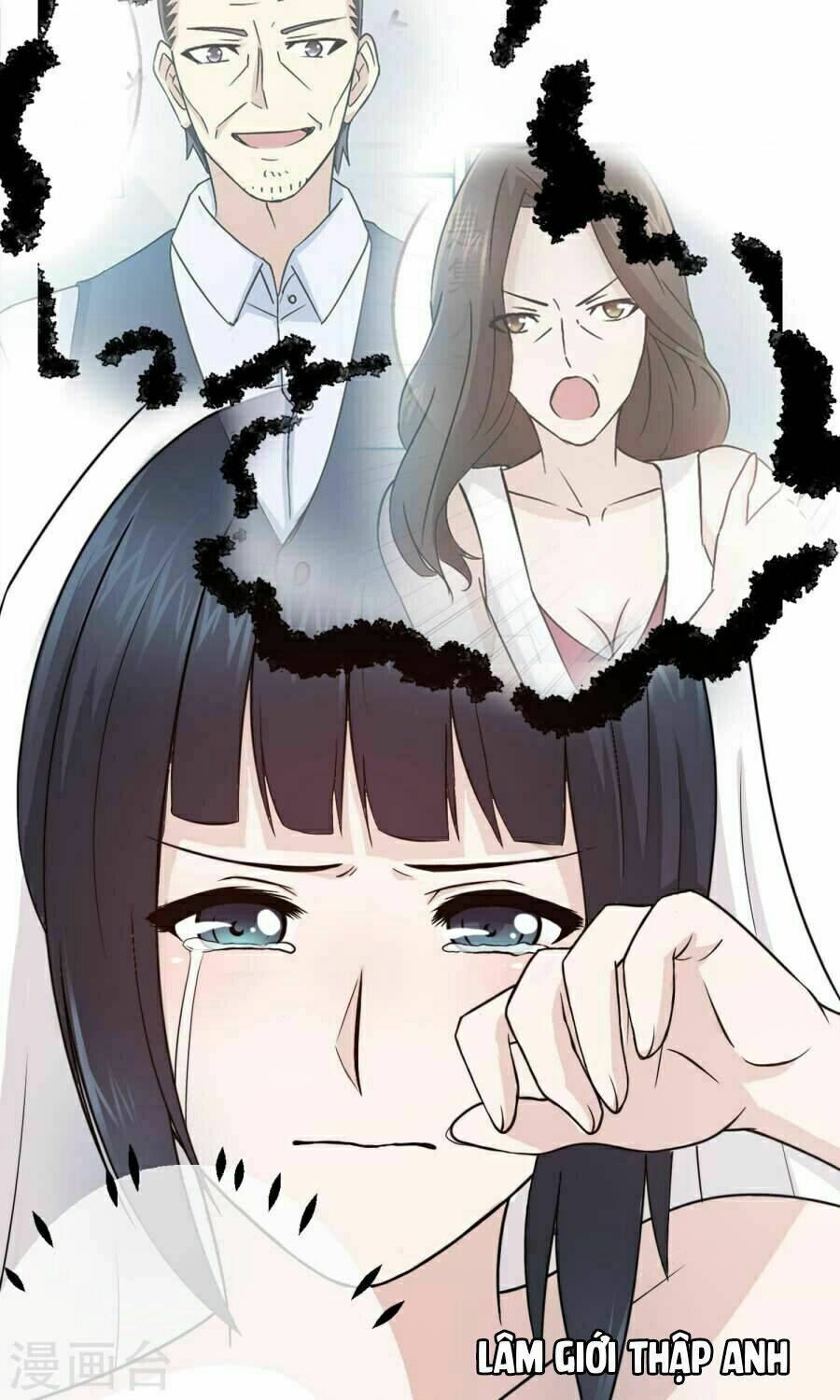 hào môn thái thái không dễ làm chapter 3 3