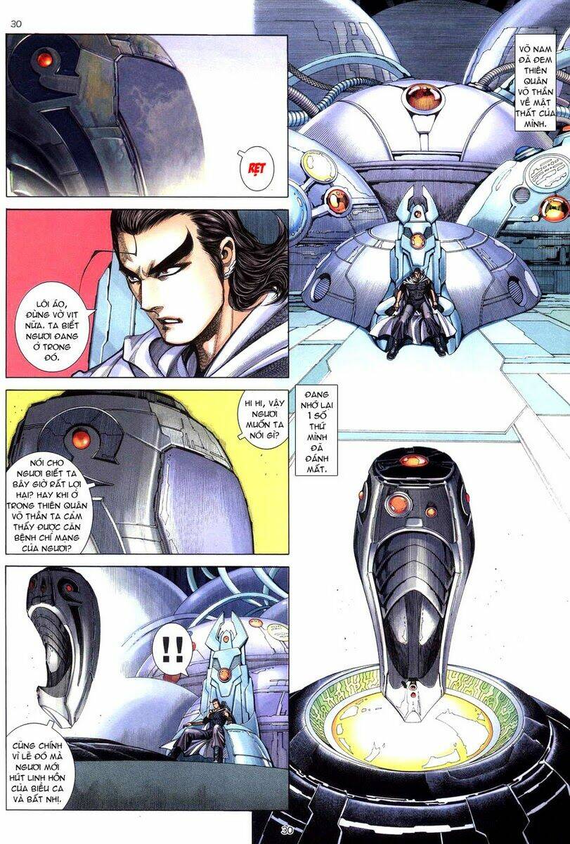 võ thần chapter 255 30