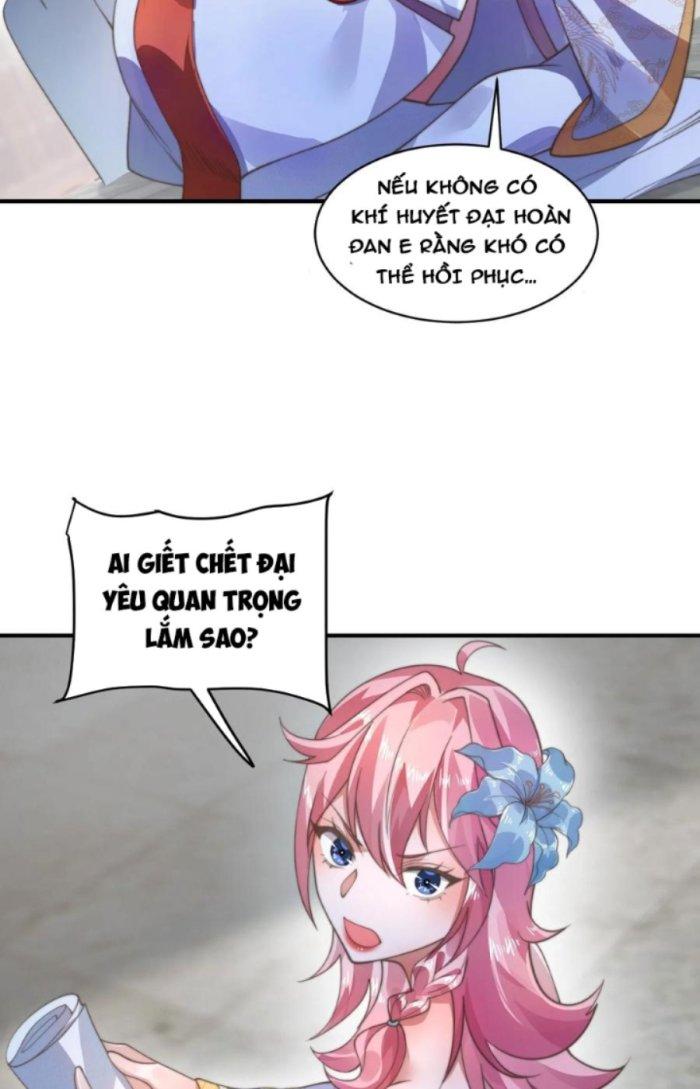 mỗi nữ đồ đệ đều muốn giết ta chapter 33 22