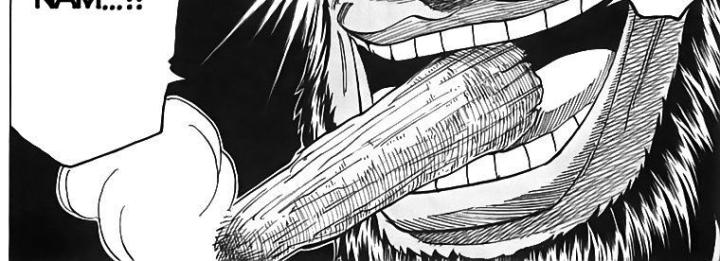 thánh tỏi sành ăn chapter 95 37