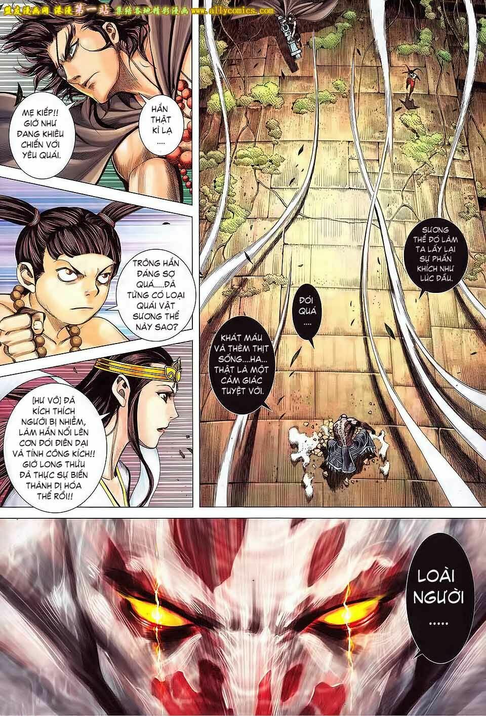 phong thần ký phần 3 chapter 34 15