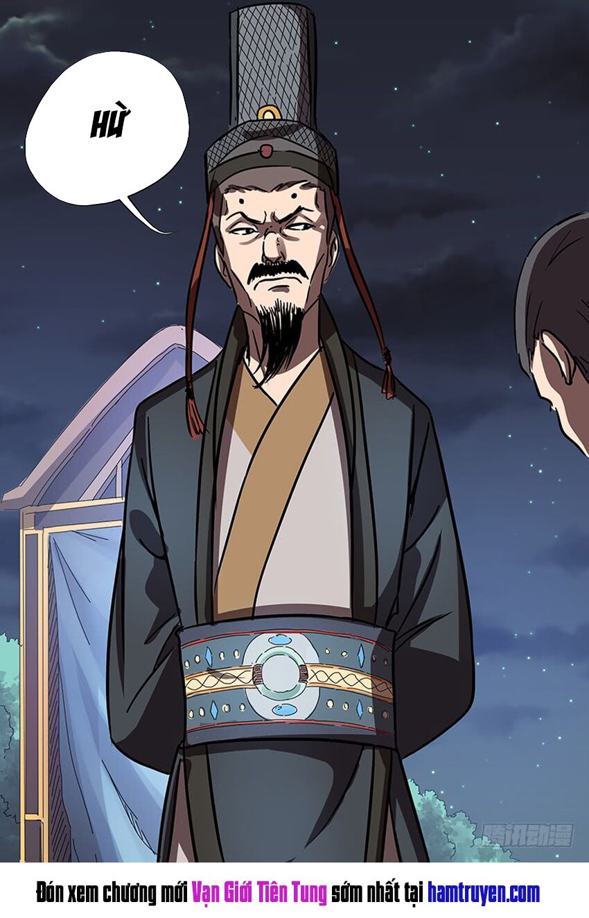 vạn giới tiên trung chapter 85 12