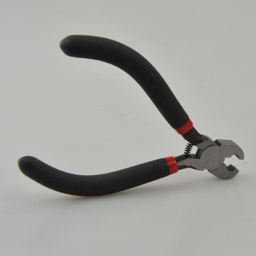 Deluxe Bow String Nocking Points Pliers Strings Knock Nocking Buckle Pliers Recurve Bow Turning Kit Archery Care Accessories Tools