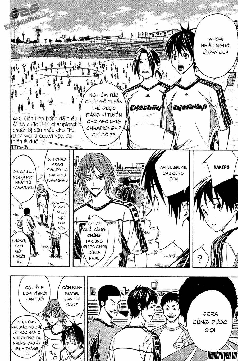 kỵ sĩ trong vòng cấm chapter 127 5