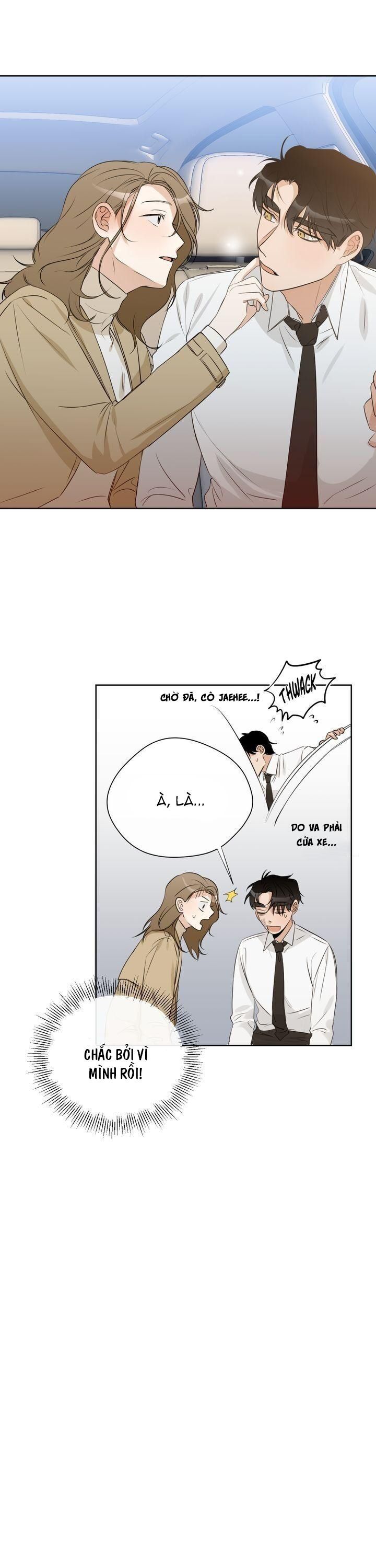 giấc mơ ngọt ngào chapter 13 25