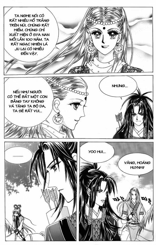 crazy girl shin bia - nữ hoàng rắc rối chapter 48 21