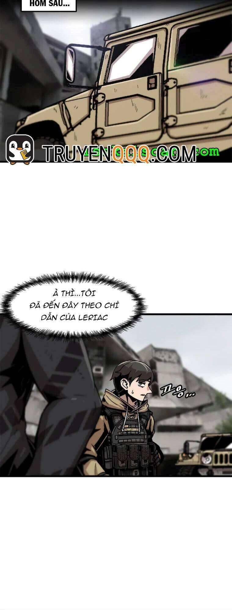 lên cấp một mình chapter 60 16