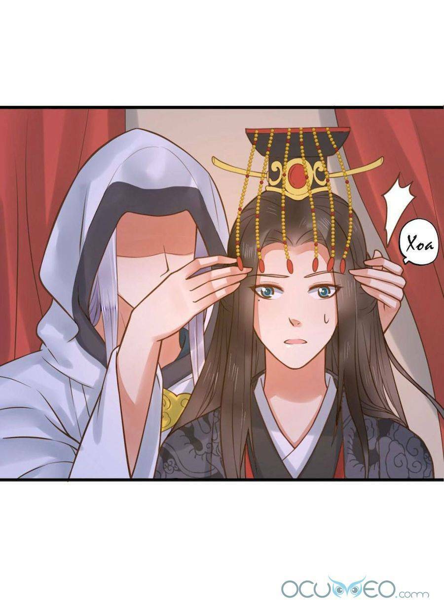 quý phi này có chút cơ chapter 12 26