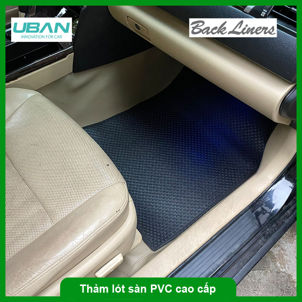 Thảm lót sàn ô tô UBAN cho xe Toyota Camry - Nhập khẩu Thái Lan