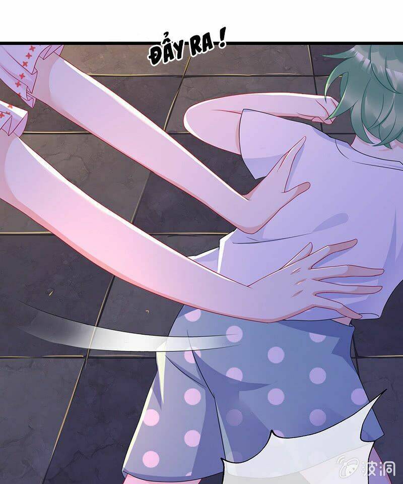 vương bài thiên sư và tiểu manh yêu chapter 3 8