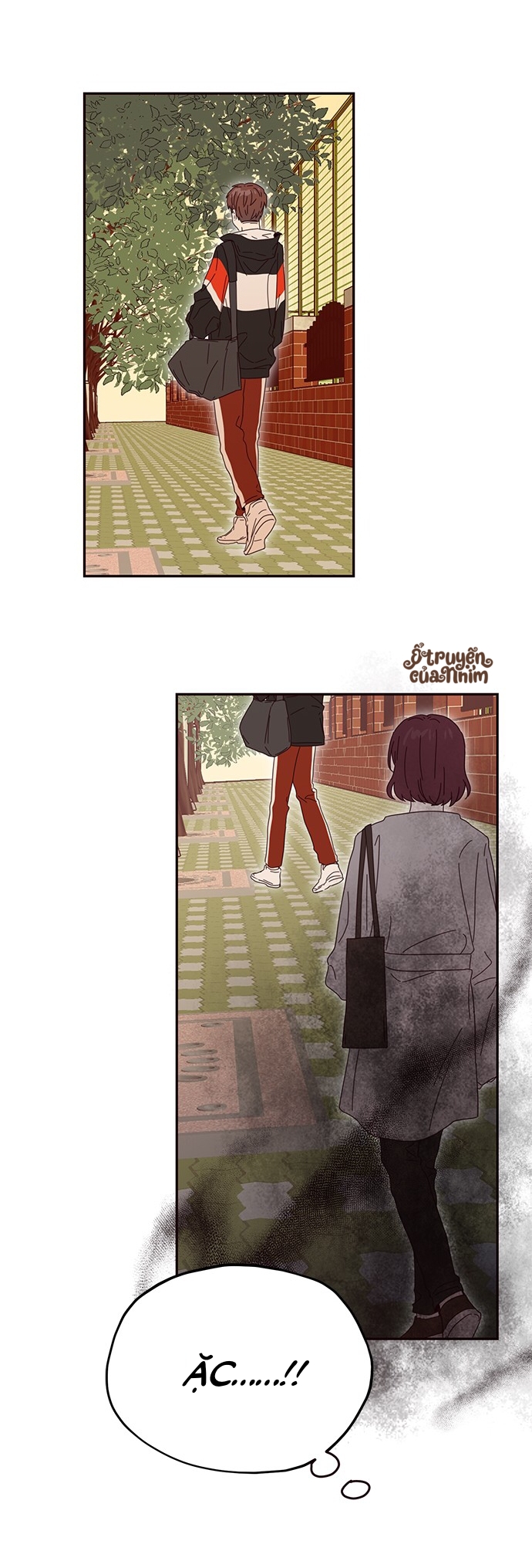 sợi chỉ nhân duyên của sarang chapter 26 28