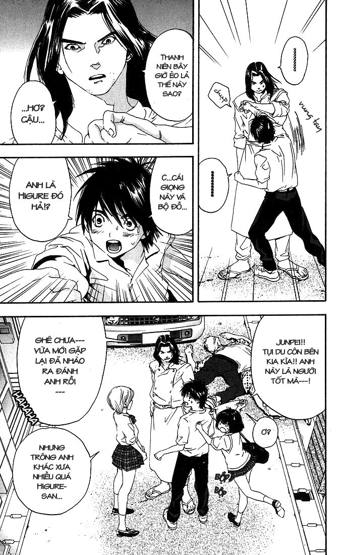 quần lót dâu tây - east side story chapter 117 8