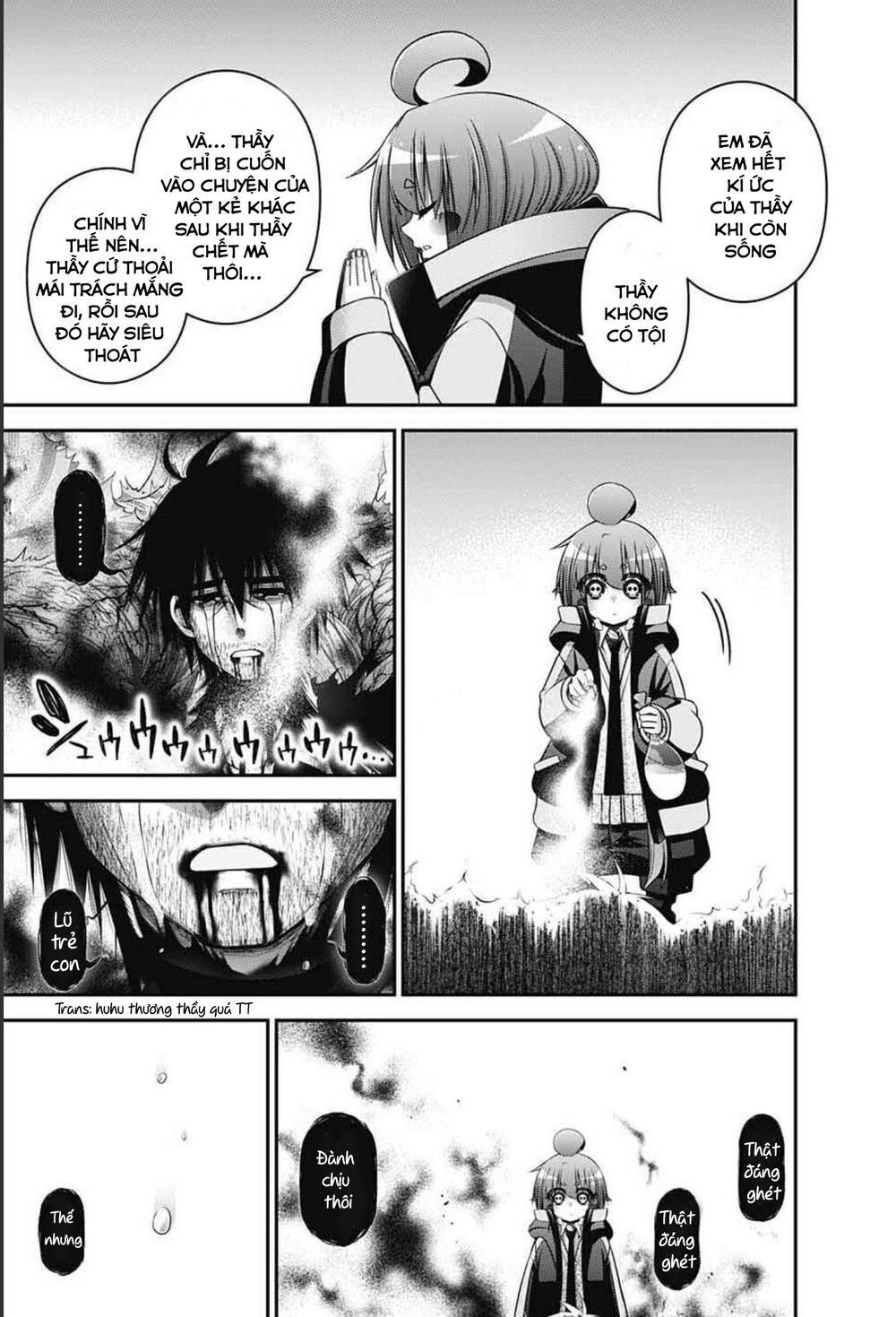 thợ săn ác linh chapter 32 42